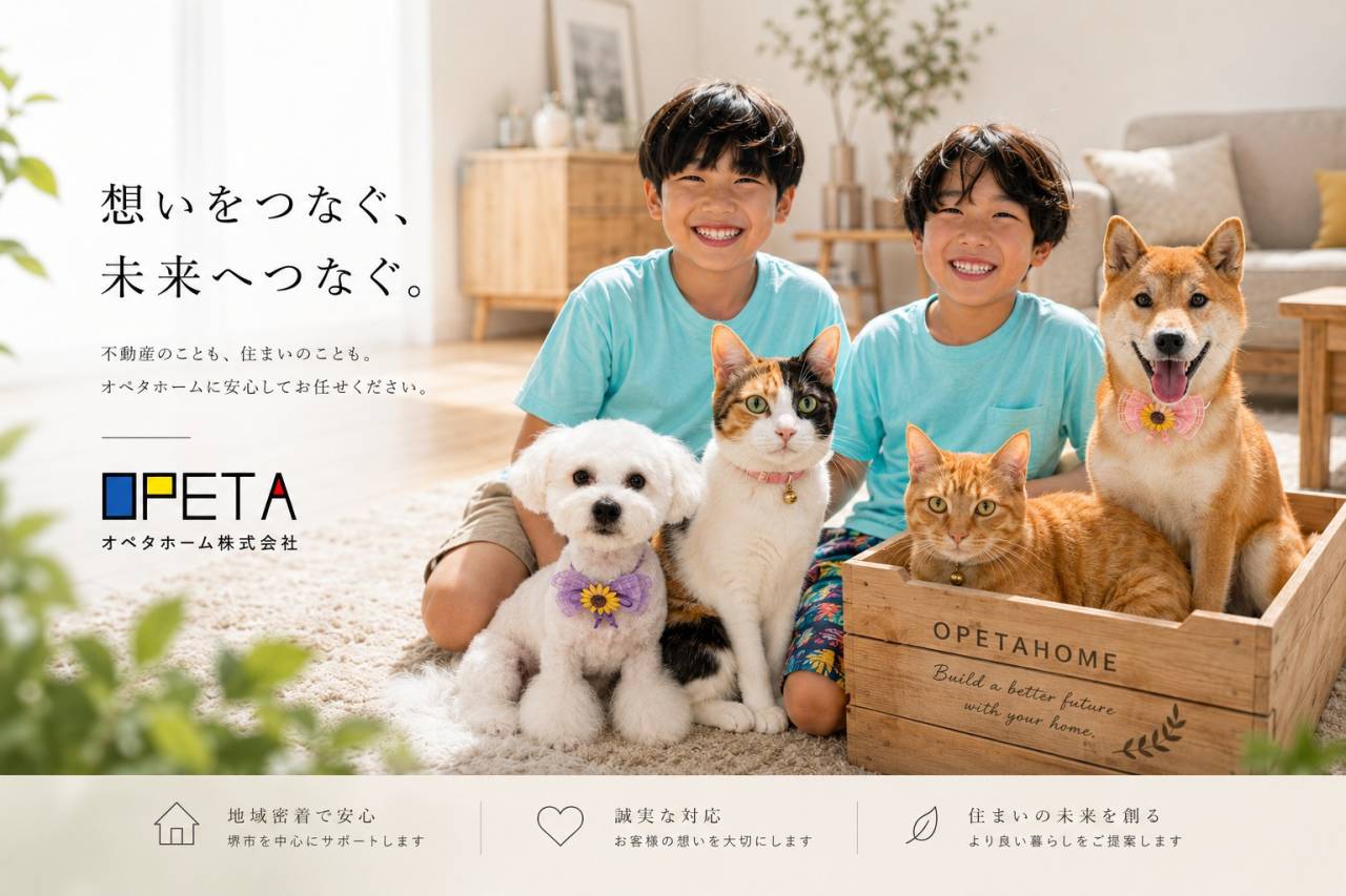 オペタホーム株式会社